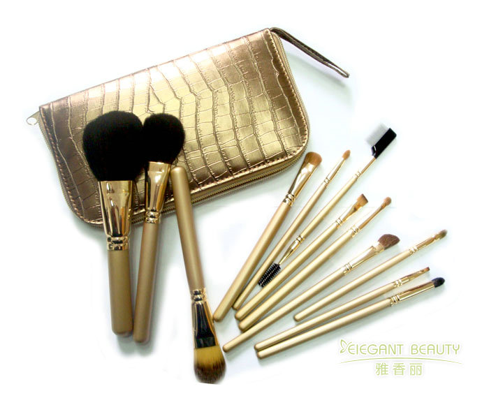 眼線刷的製造工藝：從刷毛到成品的品質保障